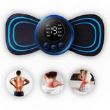 Massageador Eletrico Coluna Pernas Pés Lombar: O Conforto