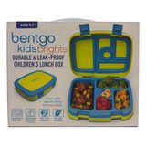 Lancheira Bentgo Kids 5 Compartimentos Pronta Entrega Top