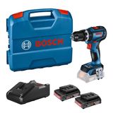 Furadeira Parafusadeira Impacto 1/2pol 18v Gsb18v90c Bosch