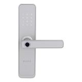 Fechadura Eletronica Com Senha Prata Esf-de4000b - Elsys
