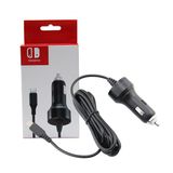 Carregador Fonte Carro Veicular Compatível Nintendo Switch Usb Tipo-c