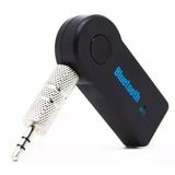 Adaptador Receptor Bluetooth P2 Música Chamada Som Carro Top