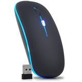 Liberte-se Dos Fios: Mouse Sem Fio Design Ergonômico E