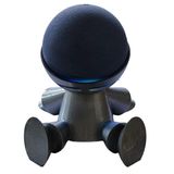 Suporte De Mesa Compatível C Alexa Robô Echo Dot 4 E 5 4a 5a