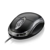 Mouse Usb Multilaser Preto Para Computador E Notebook