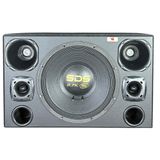 Caixa Trio 15&#39;&#39; Sds 2.7k Eros + 2 D200-x Jbl + 2 St200 Jbl