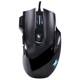 Mouse Gamer Icarus 3200 Dpi Com Ajuste De Peso