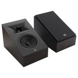 Jbl Stage 240h Par De Caixas Acústicas Dolby Atmos Surround 2-vias 150w 6 Ohms Preto