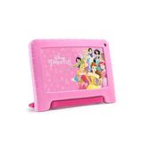 Tablet Multilaser Princesas 7&quot; Quad-core 4gb De Ram + 64gb - Nb418