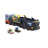 Pista Hot Wheels City Racerverse Ultimate Batman - Mattel