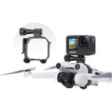 Suporte De Gopro E Câmeras Compactas Para Drone Dji Mini 3 Pro