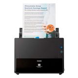 Scanner Canon A4 Dr-c225 Ii 25ppm 600dpi 3258c010aa
