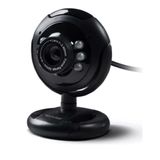 Webcam 480k 16.0mp Multilaser Nightvision Com Microfone