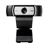 Webcam 2.0mp Logitech Resolução Full Hd Pro 1080p