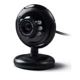 Webcam 480k 16.0mp Multilaser Nightvision