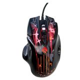 Mouse Usb Gamer Hayom Com Led Mauser Mousi