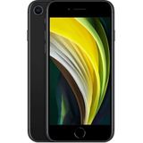 Usado: Iphone Se 2020 64gb Preto Outlet - Trocafone