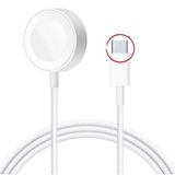 Cabo Carregador Magnetico Compatível Watch Apple Série 4