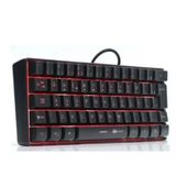 Teclado Gamer Semi Mecânico Led Usb Para Pc