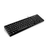 Teclado Usb Slim Multilaser Preto Tecrado Multlaser Baratoo