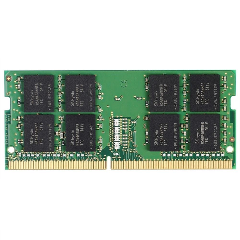 Memoria Ram 8GB DDR4 2666MHz Kingston CL19 KVR26S19S8/8