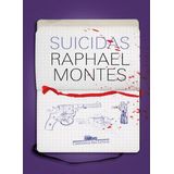 Usado - Suicidas (raphael Montes)portugu�s