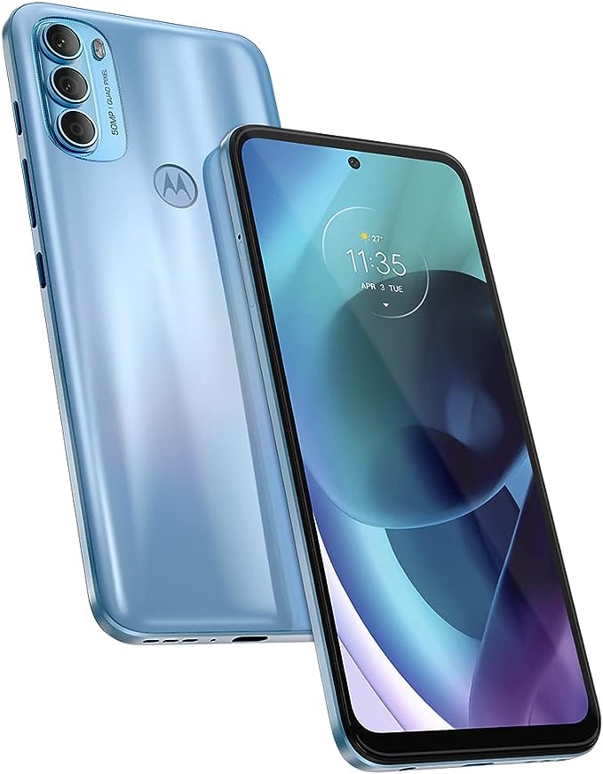 Motorola Moto G71 128gb Azul 5g - Octa-core 6gb Ram 6,4”