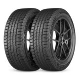 Jogo 2 Pneus Goodyear Aro 15 Eagle Sport 2 185/60r15 88h Xl