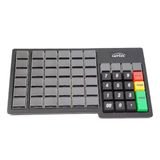 Teclado Para Pdv Gertec Tec 55 Usb - 00408522