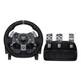 Volante para Xbox One e PC Logitech - G920 Driving Force