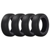 Pneu Yeada Opteco S1 195/55r15 Aro 15 85v Kit4