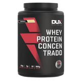 Whey Protein Dux Nutrition Concentrado Baunilha 900g