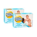 Kit 2 Ração Para Gatos Foster One Adultos E Filhotes Sabor Blend De Carne 1kg