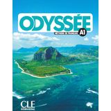 Odyssee A1 Podręcznik + Zawartość Online: Livre De L&#39;eleve A1 + Audio En Ligne