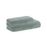 Kit Toalhas Banho Gigante E Rosto Belli Soft Buddemeyer