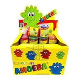 Kit 2 Caixas Amoeba Geléia De Brincar 24 Unidades 110g=48un
