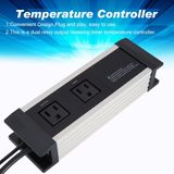Dtc-120 Temporizador Do Controlador De Temperatura De Aquecimento Para Carboy Home