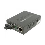 Conversor De Midia Gigabit Monomodo Gt802s