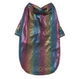 T-shirt Gola V Shine Pet - Furta-cor - Pp