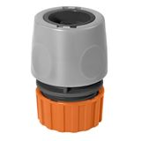 Kit 12 Engate Rapido Tramontina Plastico Mangueiras 1-2&quot;
