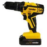 Parafusadeira-furadeira Vonder 12v Pfv012i Impacto