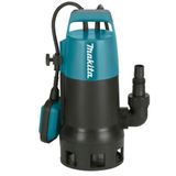 Bomba Elétrica 1100w Para Água Suja E Contaminada Ideal Para Drenagem Pf1010 220v Makita