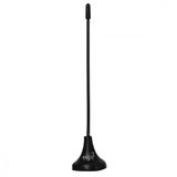 Antena Interna Elg Smart View 2,5 Metros Com Sinal Digital 4k Hdr Hdtv Uhf Vhf