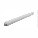 Kit Com 5 Pinos Porta Carretel Retrôs Amarelos Para Singer Doméstica - 173571