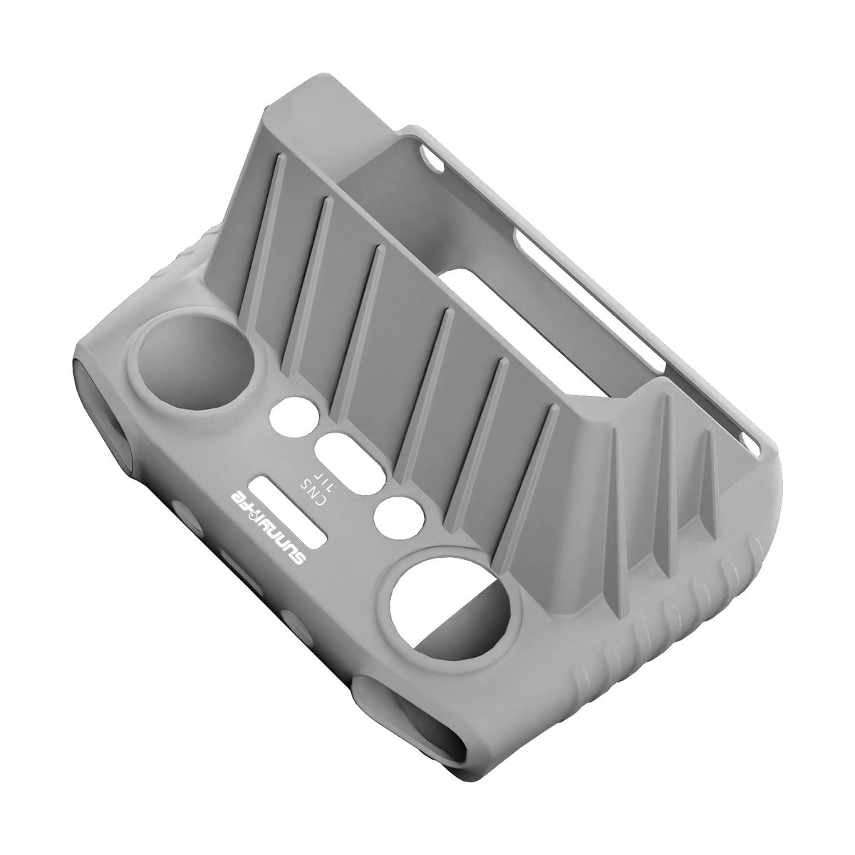 Capa De Silicone Com Protetor De Sol Para Controle Dji Mini 3 Pro