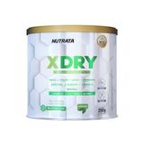 X Dry (200g) Abacaxi Com Hortelã Nutrata