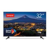 Smart Tv 32 Hd Aiwa Aws-tv32bl02a Android Hdr10 8832-01
