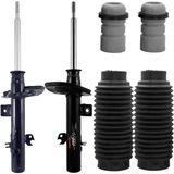 Kit 2 Amortecedor Dianteiro Citroen Aircross 10 A 2020 Cofap