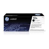 Toner Original Hp 12a (q2612a) Preto