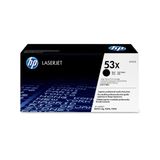 Toner Original Hp Laserjet 53x Preto De Alto Rendimento Q7553x